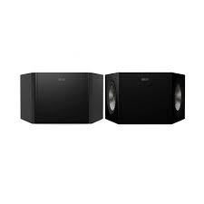 Q800Ds KEF Dipole Side Surround Speaker Black
