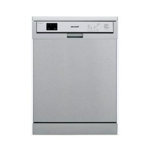 QW-V615-WH2 Sharp Dish Washer 15Place 6 Programs White