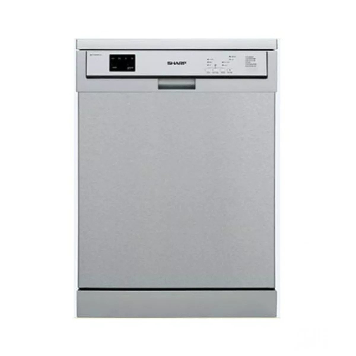 QW-V615-WH2 Sharp Dish Washer 15Place 6 Programs White