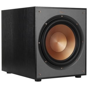 R-120SW Klipsch Subwoofer 12Inch 400W Black