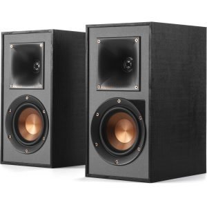 R-51M Klipsch Bookshelf Speaker (Pair) Black