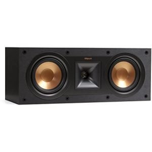 R-52C Klipsch Center Speaker Black