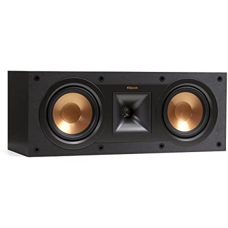 R-52C Klipsch Center Speaker Black