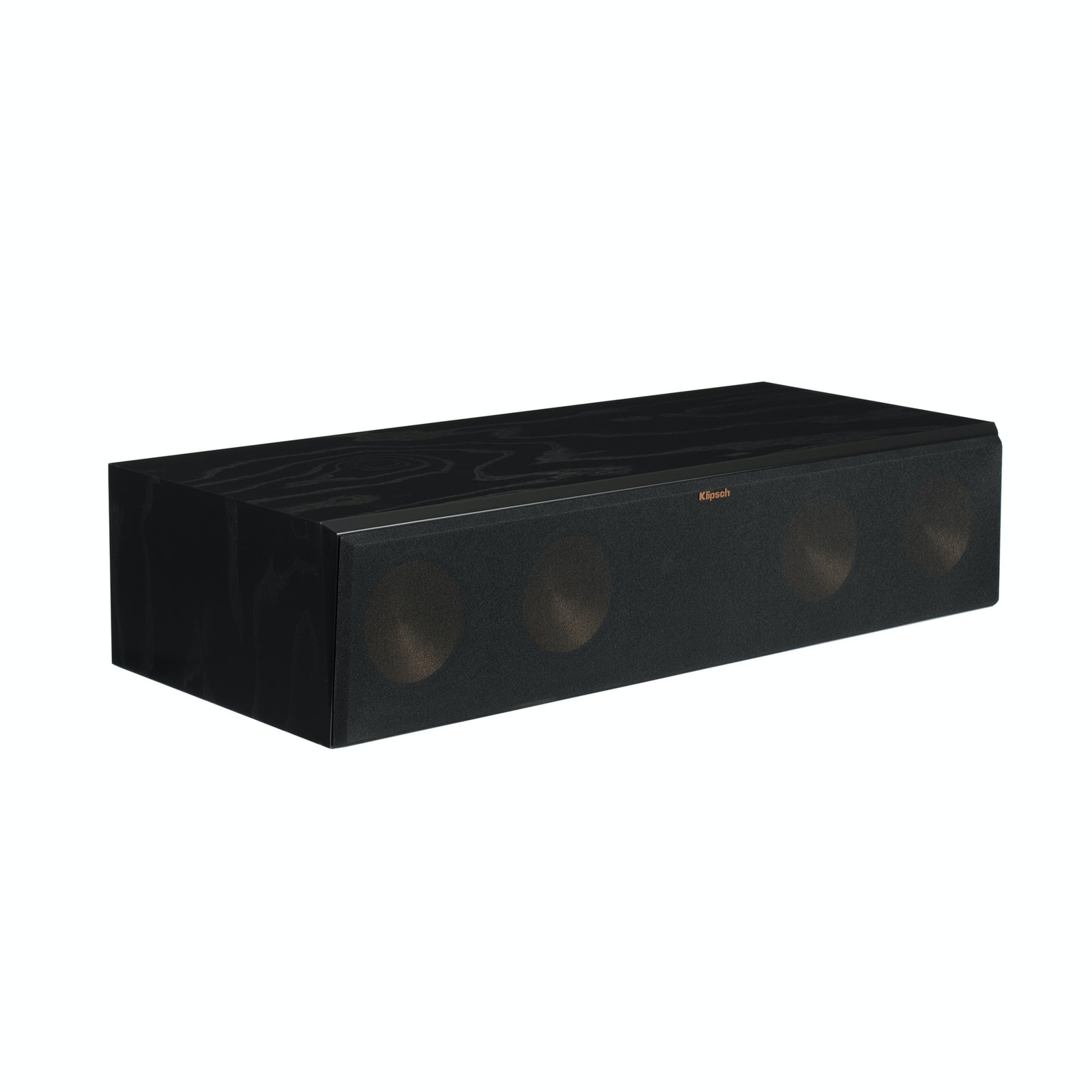 RC64-III Klipsch Center Speaker Black - Image 2