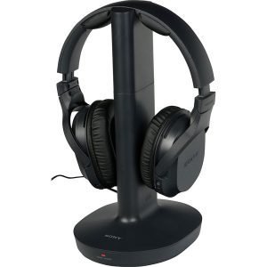 RF895RK Sony Wireless Around-Ear Headphones