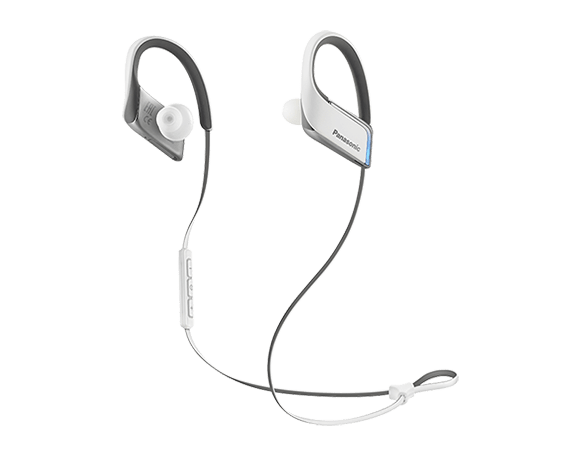 RP-BTS50 Panasonic Bluetooth Wireless In-Ear Headphones Black - Image 2