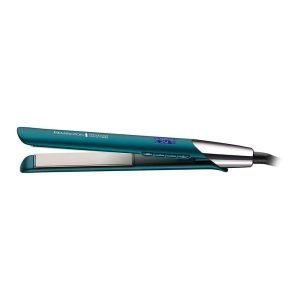 S8648 Remington Hair Straightener Silver Keratin Protect
