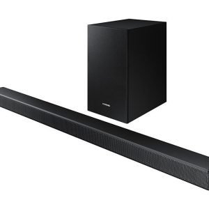 HW-R550 Samsung Soundbar Wireless Subwoofer+Bluetooth 2.1 Ch