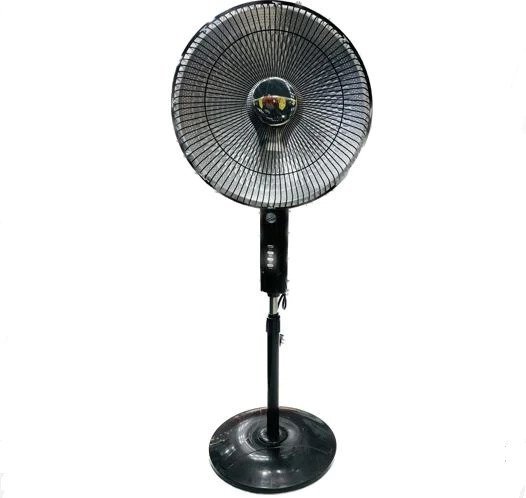 SPH-3318 Sinbo Sun Heater 1000W Black