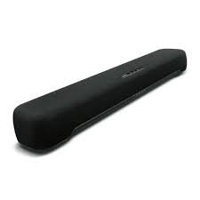 SR-C20A Yamaha Sound Bar With Built-in Subwoofer Black