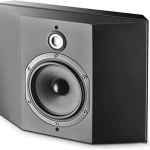 SR700 Focal Surround Speaker Chorus Black