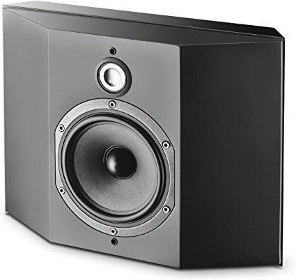 SR700 Focal Surround Speaker Chorus Black