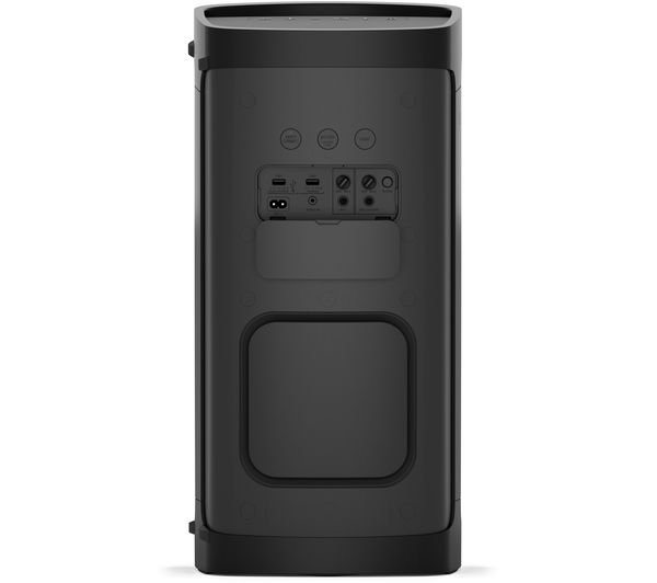SRS-XP500 Sony Portable Bluetooth Speaker Black - Image 2