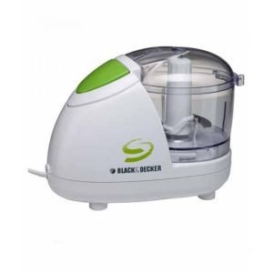 Sc5000 - Black & Decker Super Chopper - White