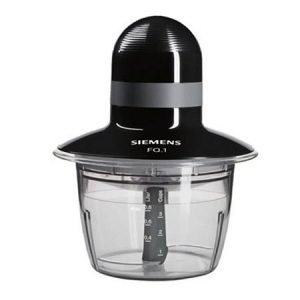 MR008B1GB Siemens Chopper 400 Watts Black