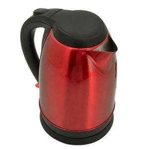 SKT-1803 Sonashi Cordless Electric Kettle Stainless Steel 1.8Ltr