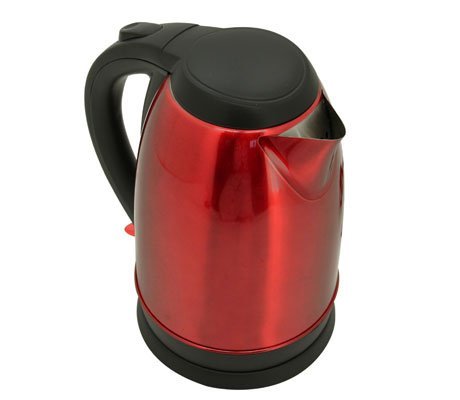 SKT-1803 Sonashi Cordless Electric Kettle Stainless Steel 1.8Ltr