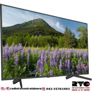 KD-49X7000F Sony 4K Smart Ultra HD Flat LED TV 49inch Black