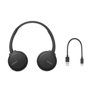 WH-CH510 Sony Wireless On-Ear Headphones With Bluetooth