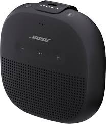 SoundLink Bose Micro Bluetooth Speaker Black