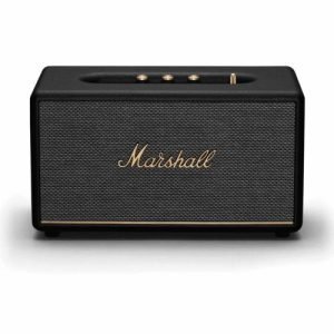 Stanmore III Marshall Portable Bluetooth Speaker Black