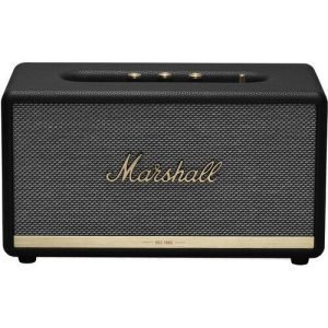 StanmoreII Marshall Portable Bluetooth Speaker Black