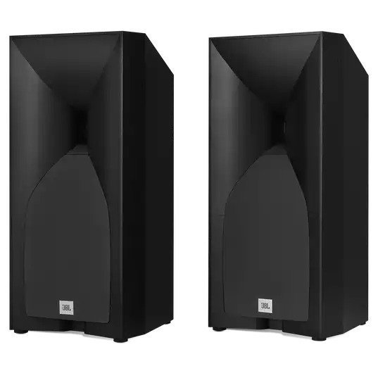 Studio-530 JBL Bookshelf Surround Speaker Black (2Way)