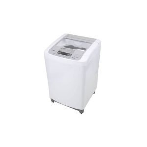 T1207TEFT LG Fully Auto Top Loading Washing Machine 9Kg White