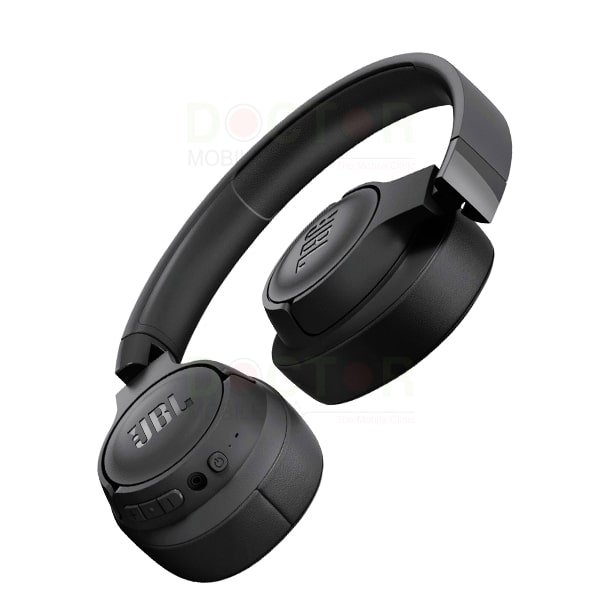 T700BT JBL Wireless Over-Ear Headphone Black - Image 2