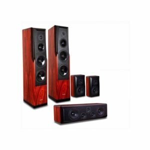 TD-8 Tonewinner 5.1 Channel AV Hi-Fi Stereo Sound Speakers