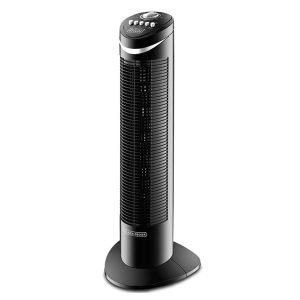 TF50-B5 Black & Decker Tower Fan 50W Black