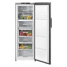 TGF3-270 Teka No Frost Upright Freezer 270Ltr Silver