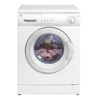 TKX1-800T Teka Fully Auto Front Loading Washing Machine 6Kg