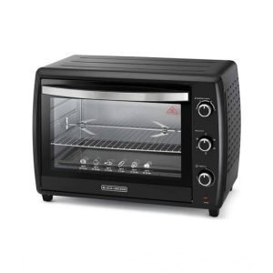 TRO70RDG Black & Decker Electric Oven Toaster 70Ltr 2200 Watt