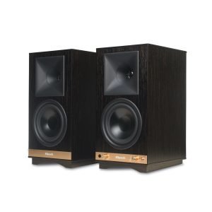 The Sixes Klipsch Powered Bluetooth Bookshelf Speaker (Pair in Box)