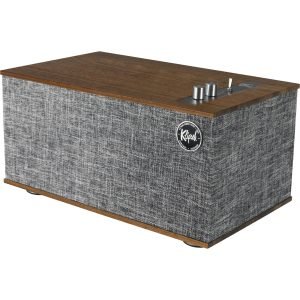 The Three II Klipsch Wireless BookShelf Stereo Portable Speaker Heritage