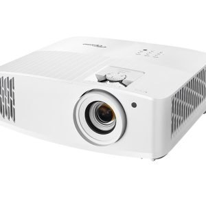 UHD55 Optoma Projector DLP UHD 4K 3600 ANSI Lumens