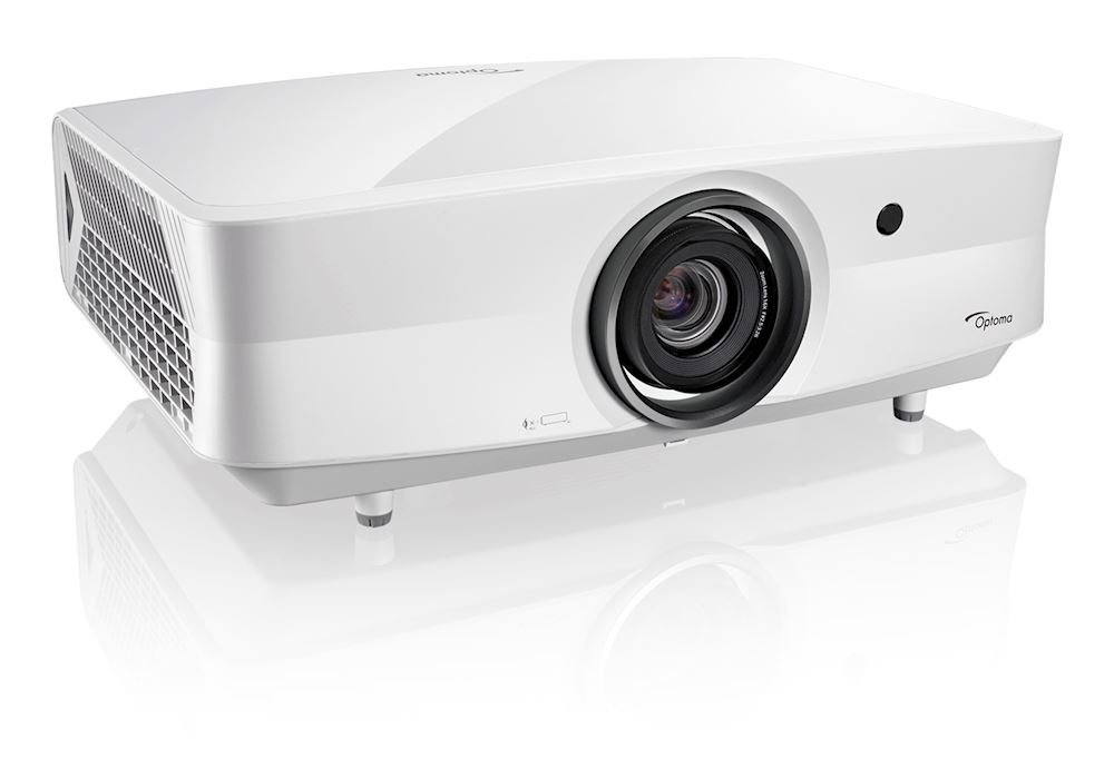 UHZ65LV Optoma 4K UHD Laser Projector 5000 Lumens White - Image 2