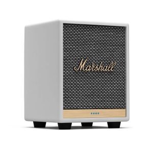 UxBridge Marshall Portable Bluetooth Speaker Google BT White