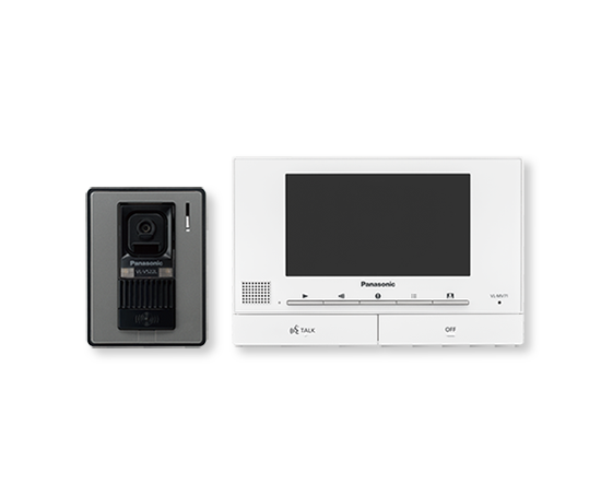 VL-SV71 Panasonic Video Intercom Highly Expandable Series