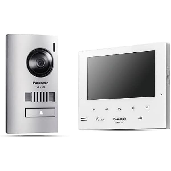 VL-SV74 Panasonic Video Door Phone
