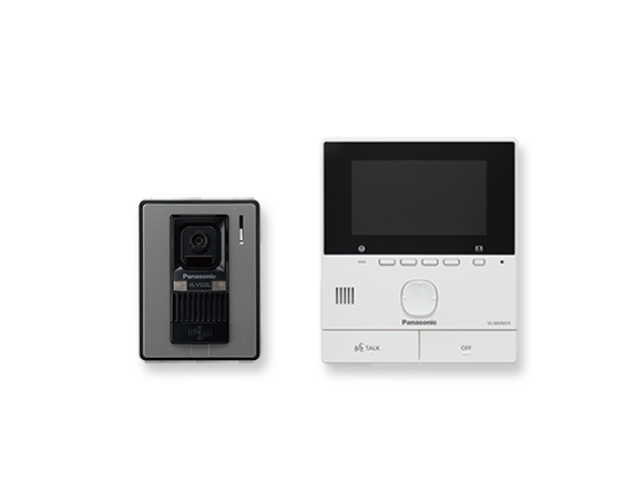 VL-SVN511 Panasonic Wireless Video Intercom Smartphone