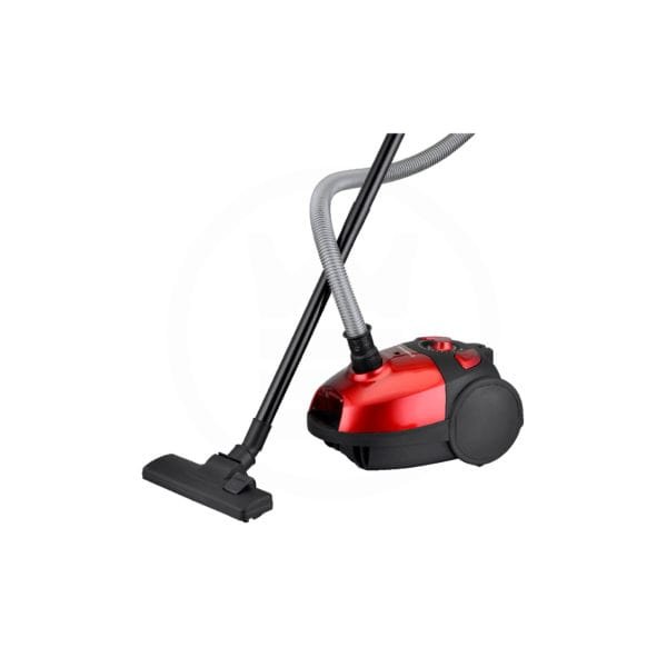 WF-3602 Westpoint Vacuum Cleaner (1500W Capsule Type Red Grey)