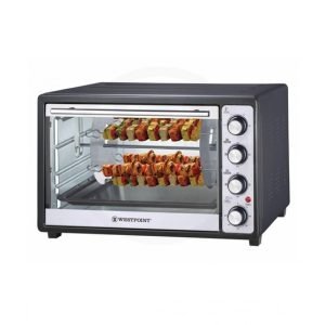 WF-4500RKC Westpoint Electric Oven Grill & Rotisserie