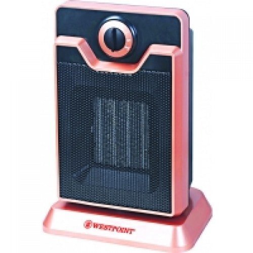 WF-5143 West Point Fan Heater 1000/1800W