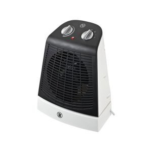 WF-5147 Westpoint Fan Heater (1000-2000W) Black & White