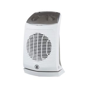 WF-5148 Westpoint Fan Heater (1000-2000W) White