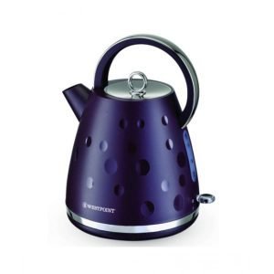 WF-8248 Westpoint Electric Kettle Concealed Element Plastic Body
