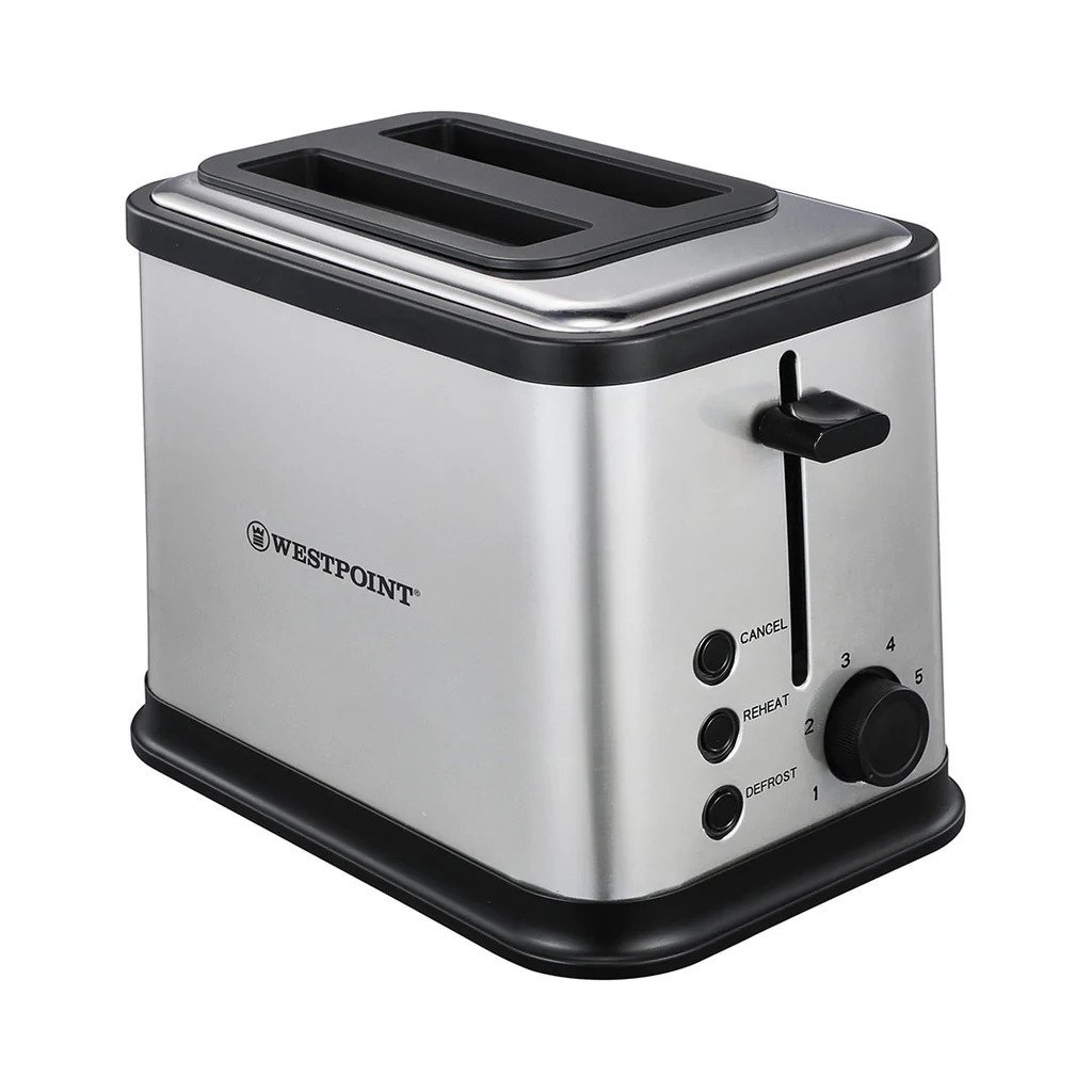 WF-2532 Westpoint 2 Slice Toaster Pop-Up
