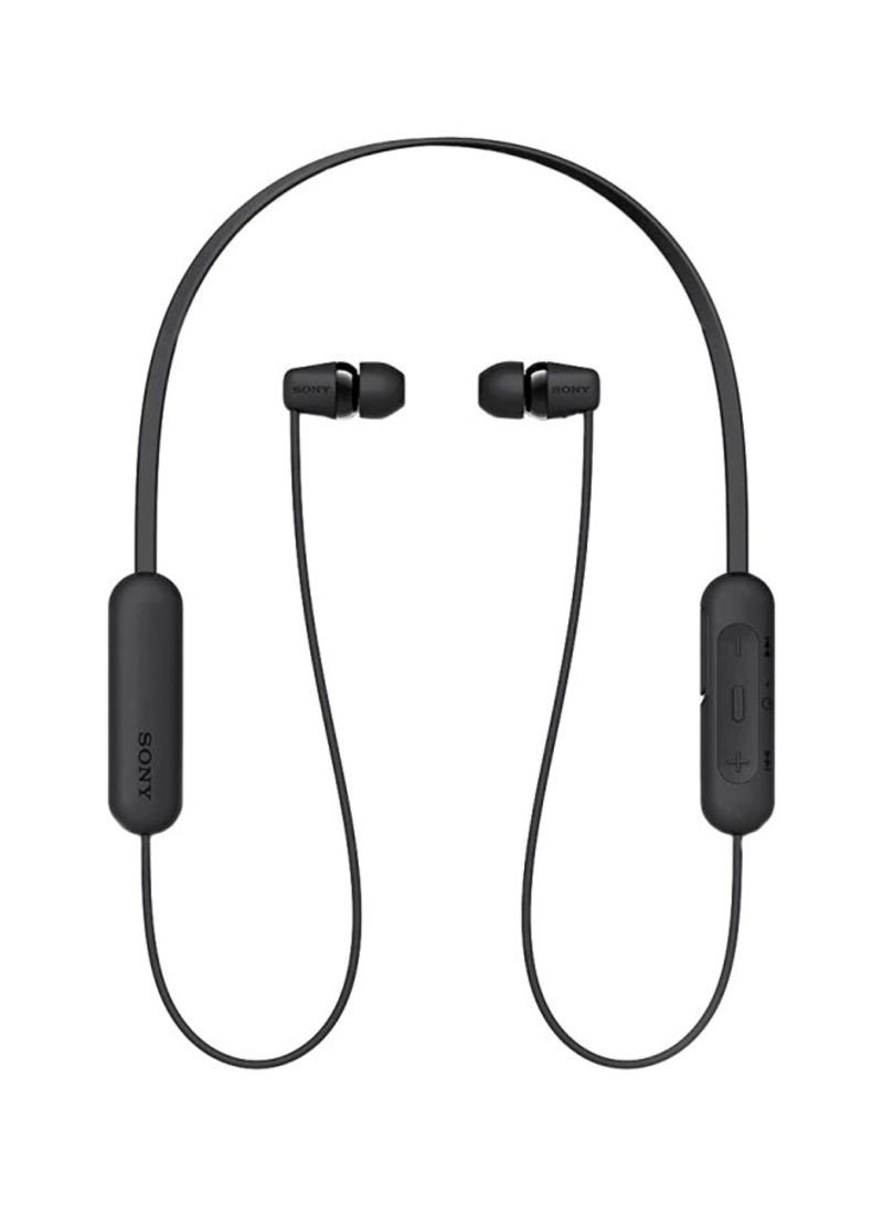 WI-C200 Sony Wireless In-Ear Headphones